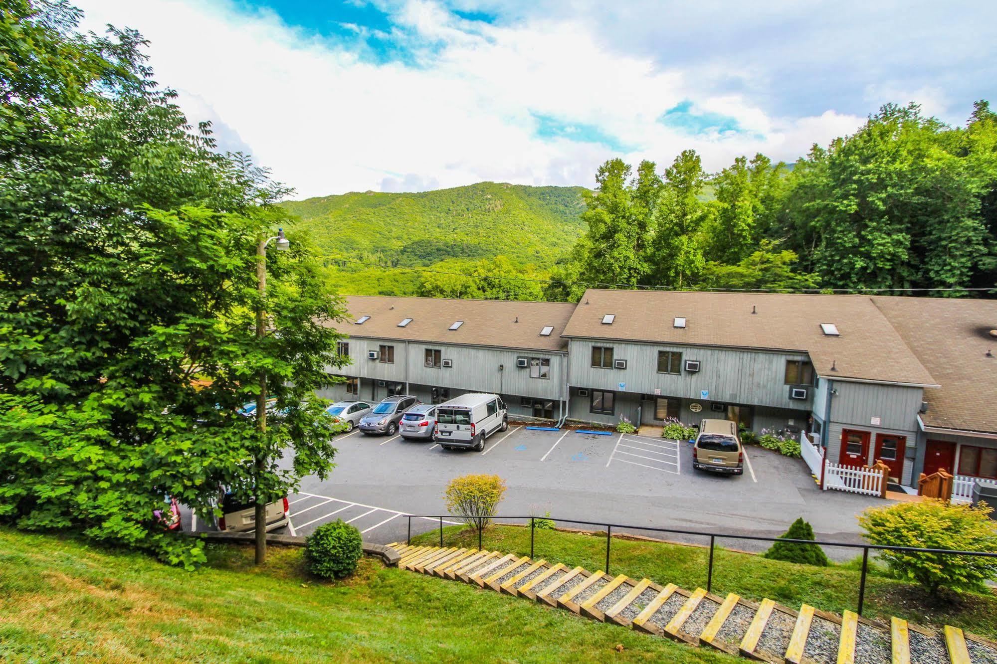 Smoketree Lodge Баннер-Элк Экстерьер фото